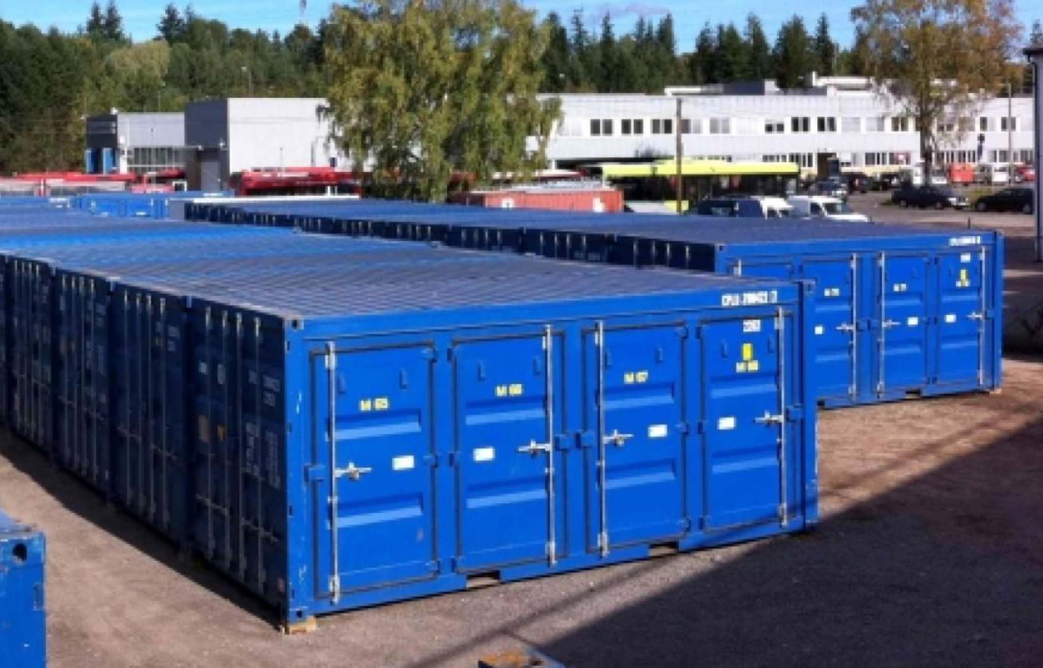 All About Storage Containers