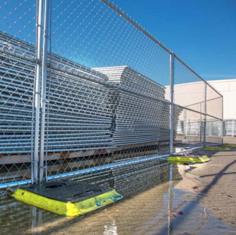 Benefits Of Temporary Fencing